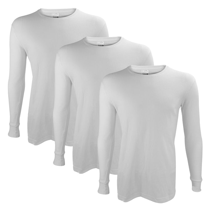 Mens Long Sleeve Super Soft & Warm Thermal Top