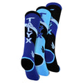 4-6 Jahre / Blaue Mischung