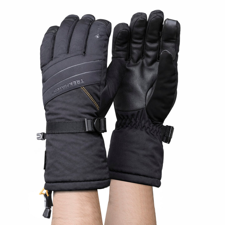 trekmates handschuhe Waterproof Goretex Ski Hiking Gloves size-regular Icebreaker Oasis Glove Liners Titel:54,6V2A