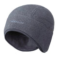 L-XL / Dunkelgrau meliert