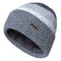 One Size / Dark Grey Marl