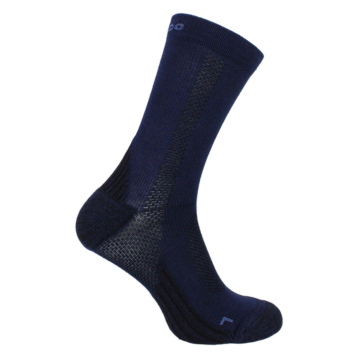 Mens Ladies Performance Coolmax Socks | Breathable Cushioned Walking Socks