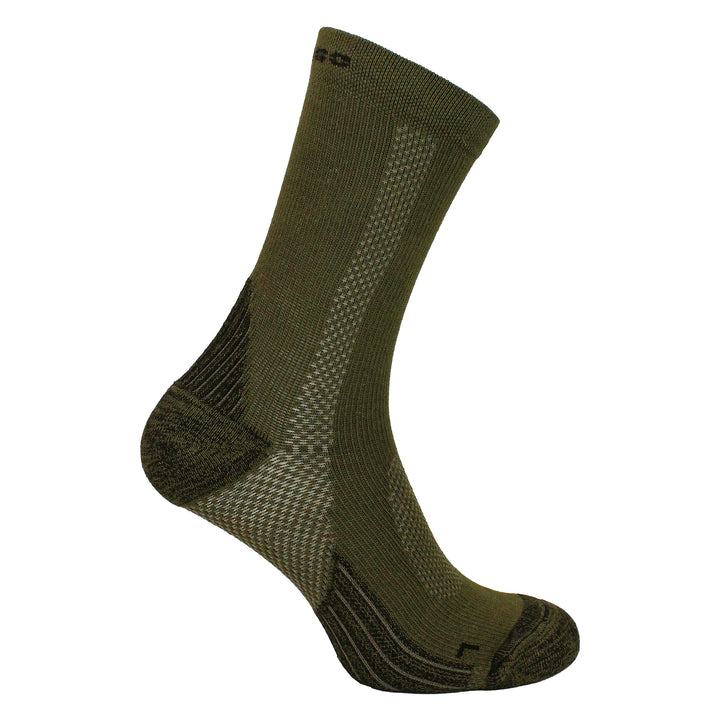 Mens Ladies Performance Coolmax Socks | Breathable Cushioned Walking Socks