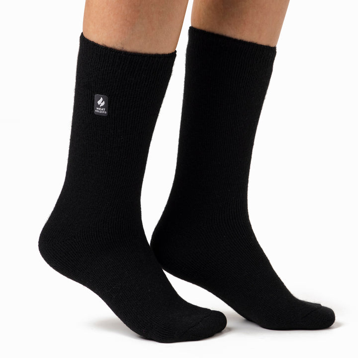 Damen Ultraleichte, extradünne 1,0 TOG-Thermosocken für den Freizeitgebrauch (Multipack-Optionen)