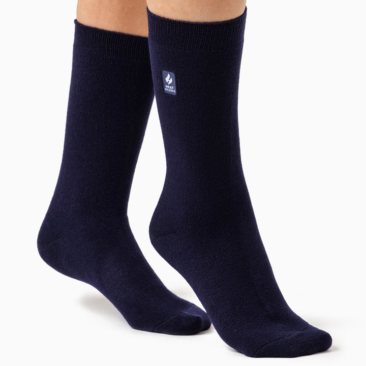 Damen Ultraleichte, extradünne 1,0 TOG-Thermosocken für den Freizeitgebrauch (Multipack-Optionen)