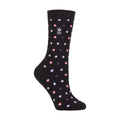 4-8 Royaume-Uni / Noir/Violet (Nicosie) / 1 paquet