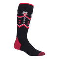 6-11 UK / Schwarzes Fairisle
