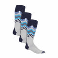 6-11 Royaume-Uni / Zig Zag gris