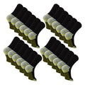 6-11 UK / Black / 24 Pack