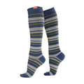 Large - S/M / Bleu acier
