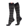 Weit - S/M / Schwarz/Grau