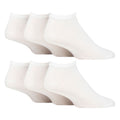 6-11 Royaume-Uni / Blanc / Paquet de 6