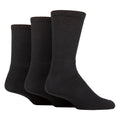 6-11 Royaume-Uni / Noir / Pack de 3