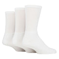 6-11 Royaume-Uni / Blanc / Pack de 3