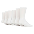 6-11 Royaume-Uni / Blanc / Paquet de 6