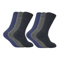 6-11 Royaume-Uni / WB Bleu / Paquet de 6