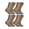 6-11 Royaume-Uni / WB Brown / Paquet de 12