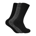 6-11 Royaume-Uni / WB Gris / Pack de 3
