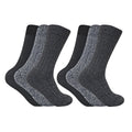 6-11 Royaume-Uni / WB Gris / Paquet de 6