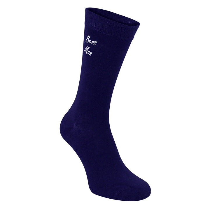 Mens Wedding Socks for Groom Groomsman Best Man Father of the Groom and Bride