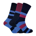 6-11 UK / Schwarz / Blau
