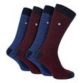 6-11 UK / Navy / Purple