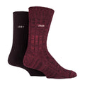 6-11 Royaume-Uni / Marron / Rouille