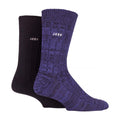 6-11 Royaume-Uni / Noir / Violet
