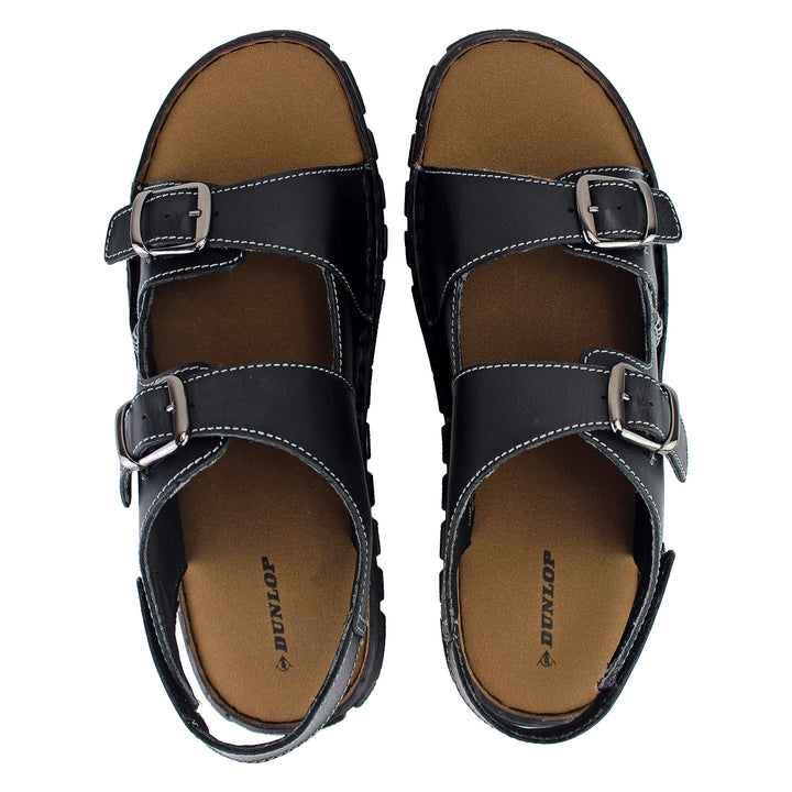 Mens Summer Beach Leather Sandals