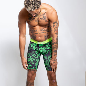 Applelicious Herren-Boxershorts
