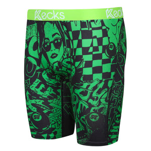 Applelicious Herren-Boxershorts