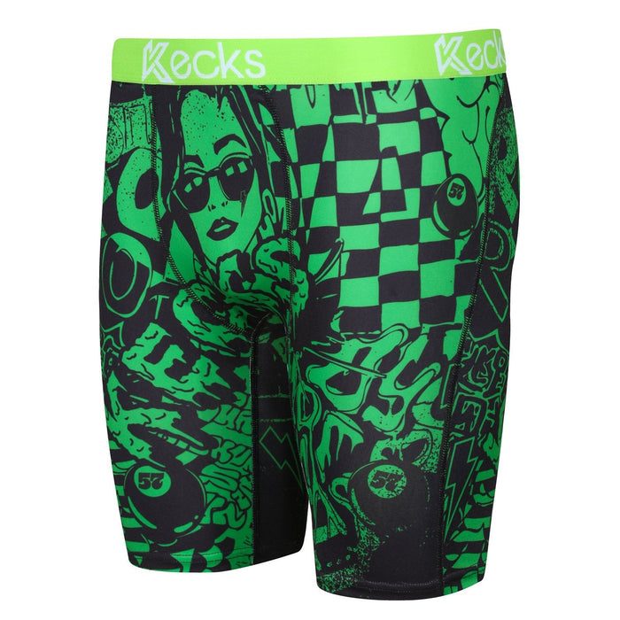 Applelicious Herren-Boxershorts