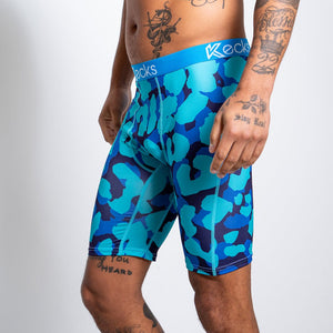 Aqua Herren-Boxershorts