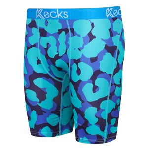 Aqua Herren-Boxershorts