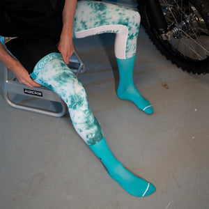Arctic Storm Moto Sock