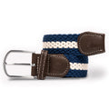 Blue White Stripe / S (26-30