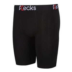 Schwarze Boxershorts