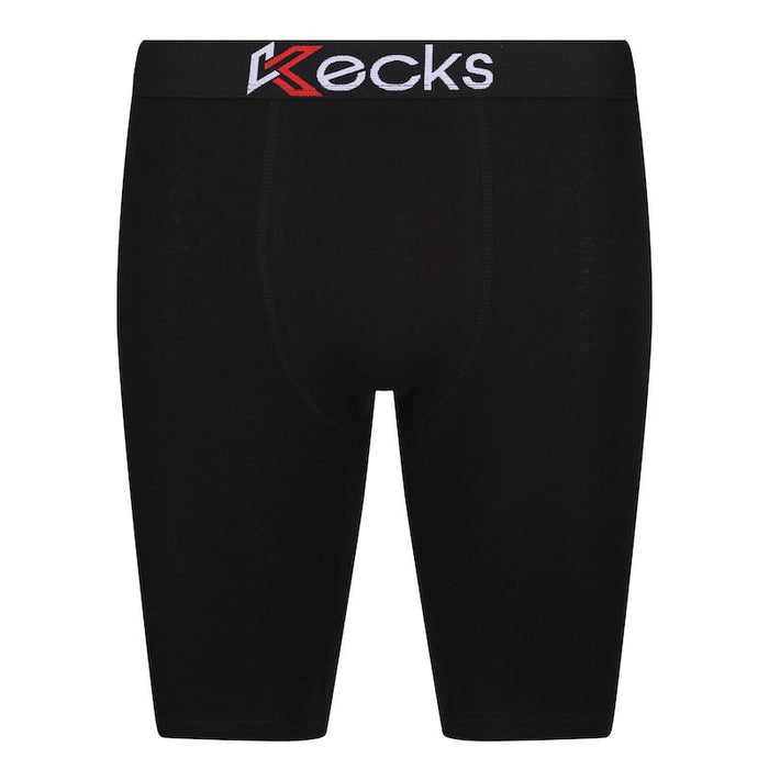 Schwarze Boxershorts