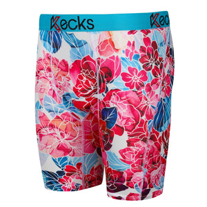 Bouquet Herren-Boxershorts