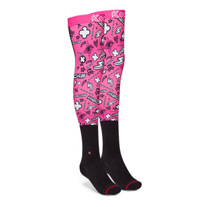 Brand Out Moto Sock