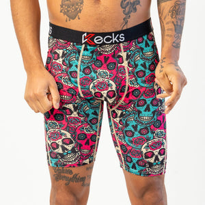 Calaca Herren-Boxershorts