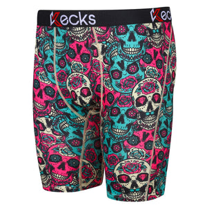 Calaca Herren-Boxershorts
