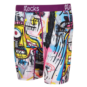 Canvas Herren-Boxershorts