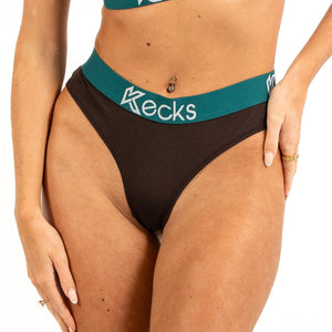 Chocolate Thong