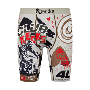 Club Kecks Herren-Boxershorts