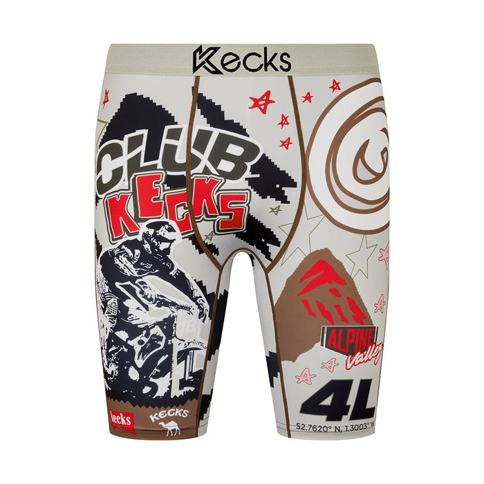 Boxeurs pour garçons du Club Kecks