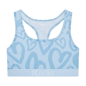 Cora Powder Sport-Bralette