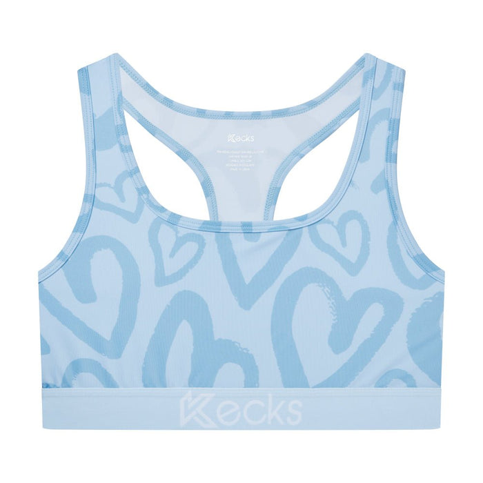 Cora Powder Sport-Bralette