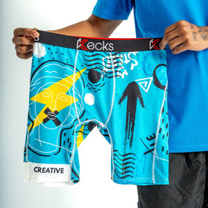 Cr8t Herren Boxershorts
