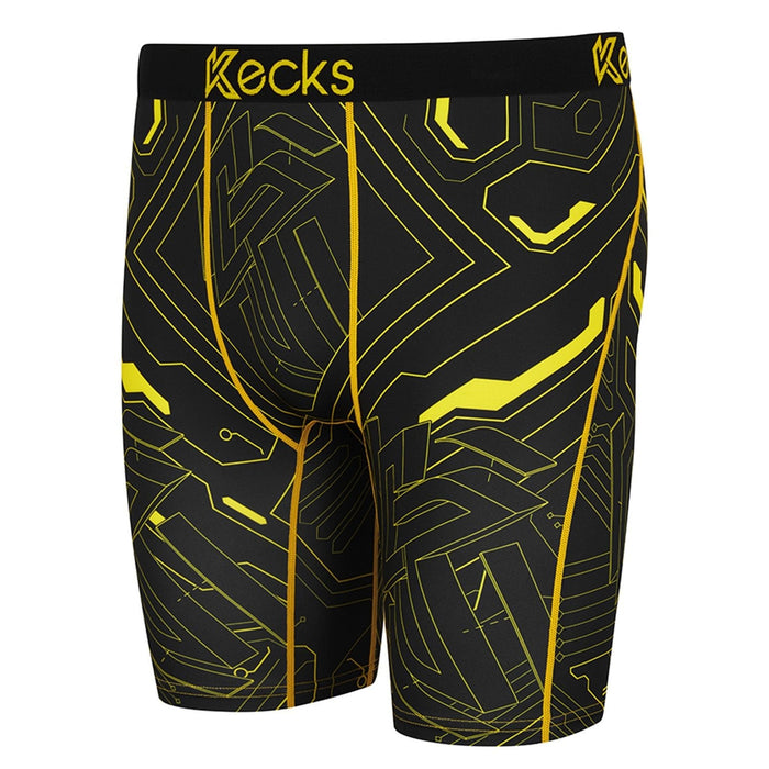 Boxers pour hommes Cyber ​​Circuit